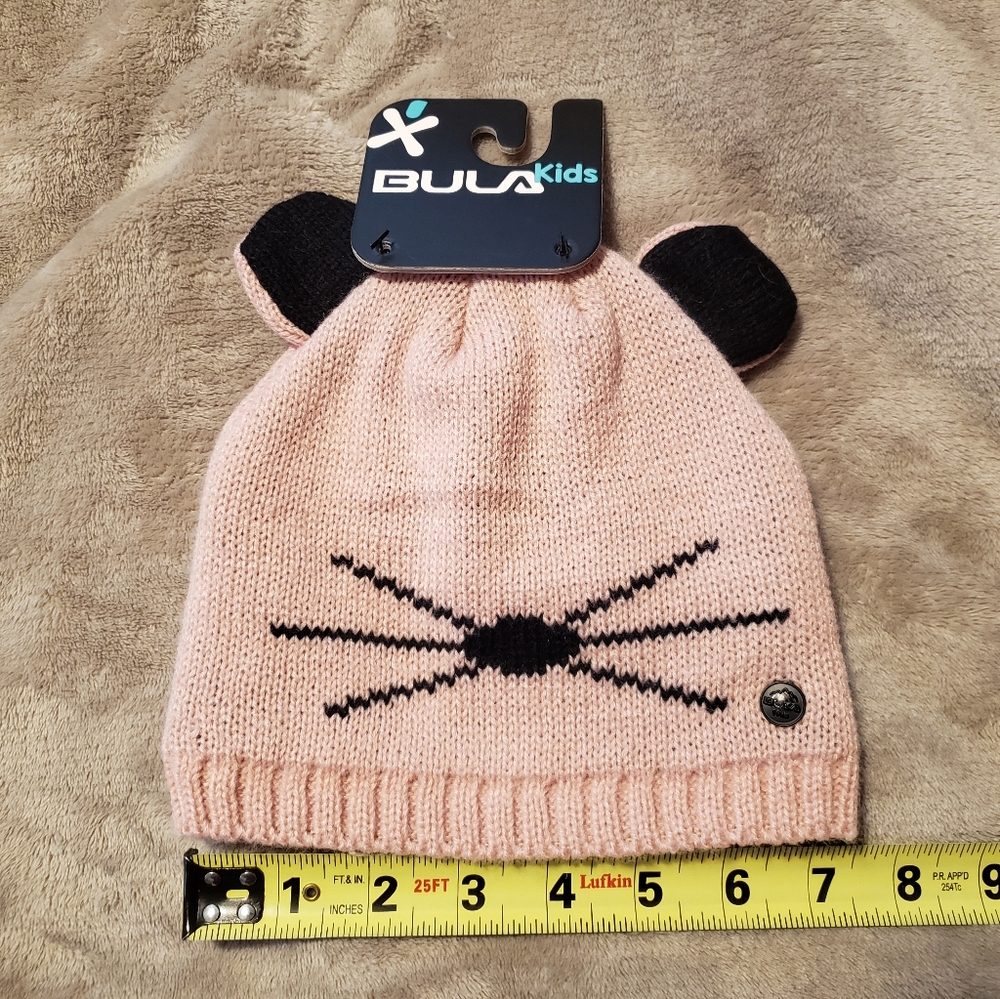2/$20 - NWOT - Bula kids' mouse beanie